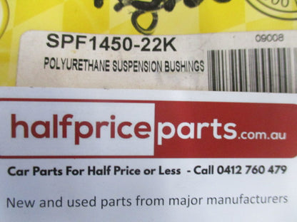 SuperPro Sway Bar Bush Kit 22mm - New Part