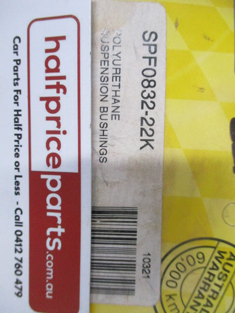 SuperPro Sway Bar Bush Kit 22mm - New Part