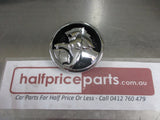 Holden Captiva 7 CG Genuine Front Grille Chrome Emblem w/Fitting Bracket New Part