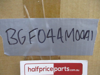 Ford FG Falcon Genuine ICC A/C/CD/Fan Controls/Door Lock/Interior Light Unit Dark Grey New Part