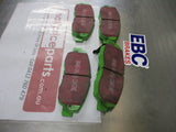 EBC Greenstuff Front Disc Brake Pad Set Suits Honda Civic/Accord New Part