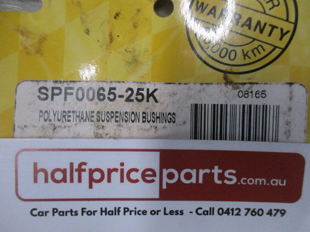 Super Pro Shock Absorber Bush Kit Universal Fitment - New Part