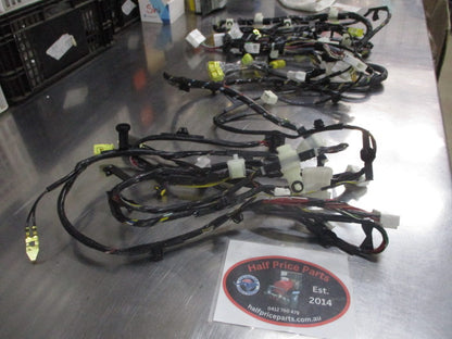 Mitsubishi MN Triton Genuine Floor Harness New Part