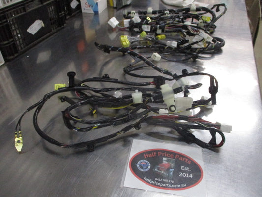 Mitsubishi MN Triton Genuine Floor Harness New Part