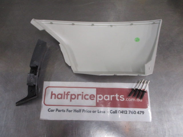 Ford MK7 Fiesta ST Genuine Left Hand Rear Bumper Extension (Unpainted) New Part.