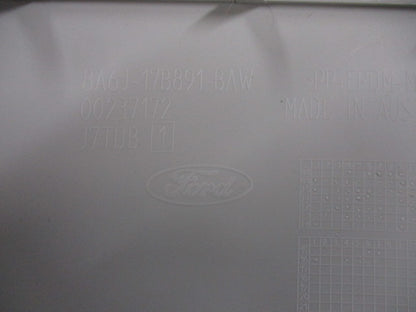 Ford MK7 Fiesta ST Genuine Left Hand Rear Bumper Extension (Unpainted) New Part.