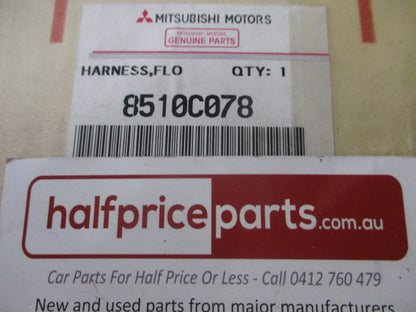 Mitsubishi MN Triton Genuine Floor Harness New Part
