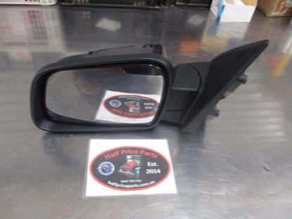 Ford Territory SX/SY/SYII Genuine Left Hand Side Mirror Assembly (Passenger) New Part
