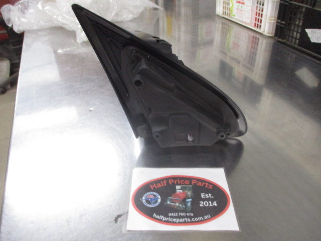 Ford Territory SX/SY/SYII Genuine Left Hand Side Mirror Assembly (Passenger) New Part
