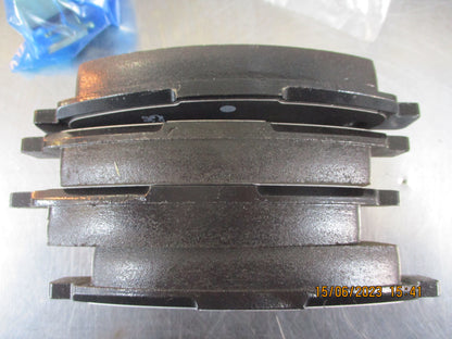 Peugeot 206-307 Genuine Front Brake Pad Set New Part