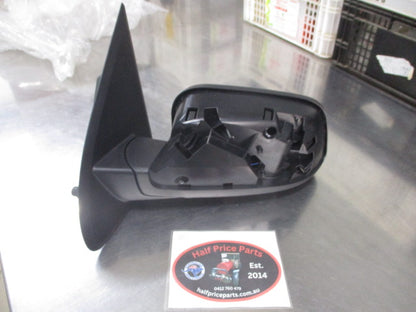 Ford Territory SX/SY/SYII Genuine Left Hand Side Mirror Assembly (Passenger) New Part
