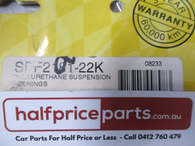 SuperPro Sway Bar Bush Kit 22mm - New Part