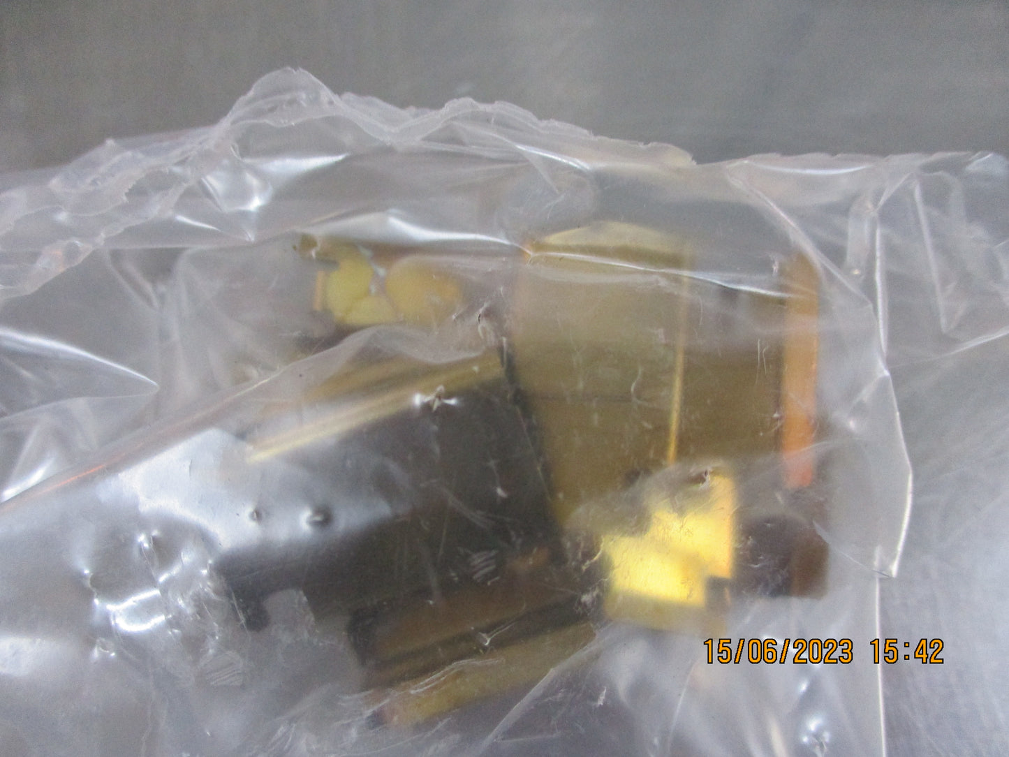 Peugeot 206-307 Genuine Front Brake Pad Set New Part