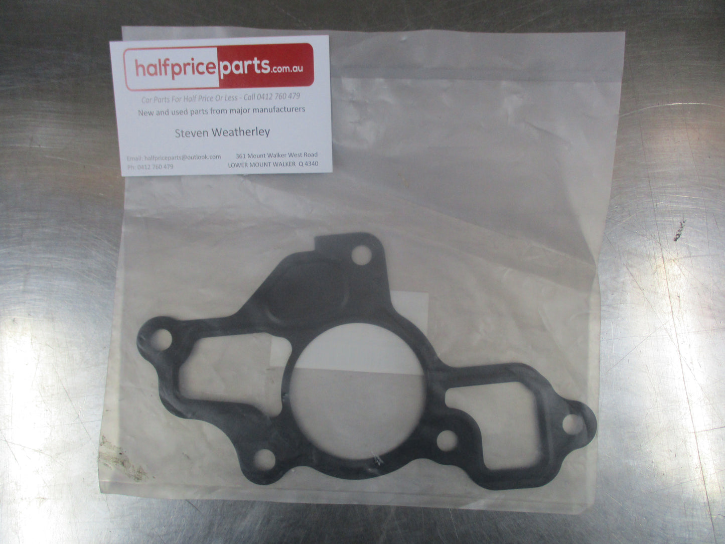 Nissan Juke Genuine Water Outlet Gasket New