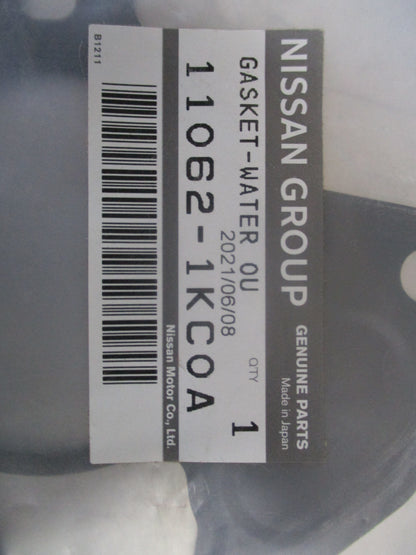 Nissan Juke Genuine Water Outlet Gasket New