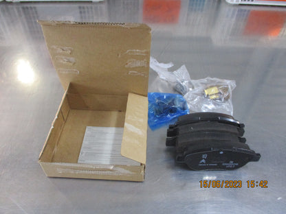 Peugeot 206-307 Genuine Front Brake Pad Set New Part