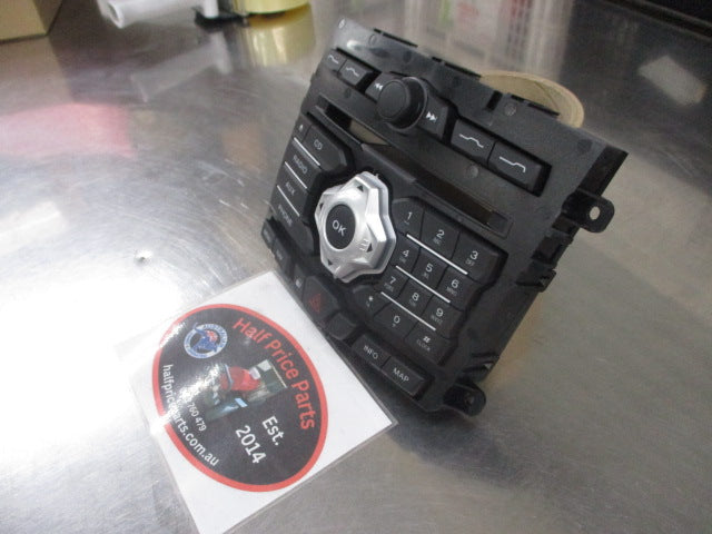 Ford PX Ranger Genuine Radio Control Panel Sat Nav New Part