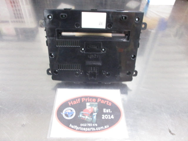 Ford PX Ranger Genuine Radio Control Panel Sat Nav New Part