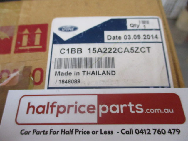 Ford Fiesta MK7 Right Hand Front Fog Light Light Bezel New Part