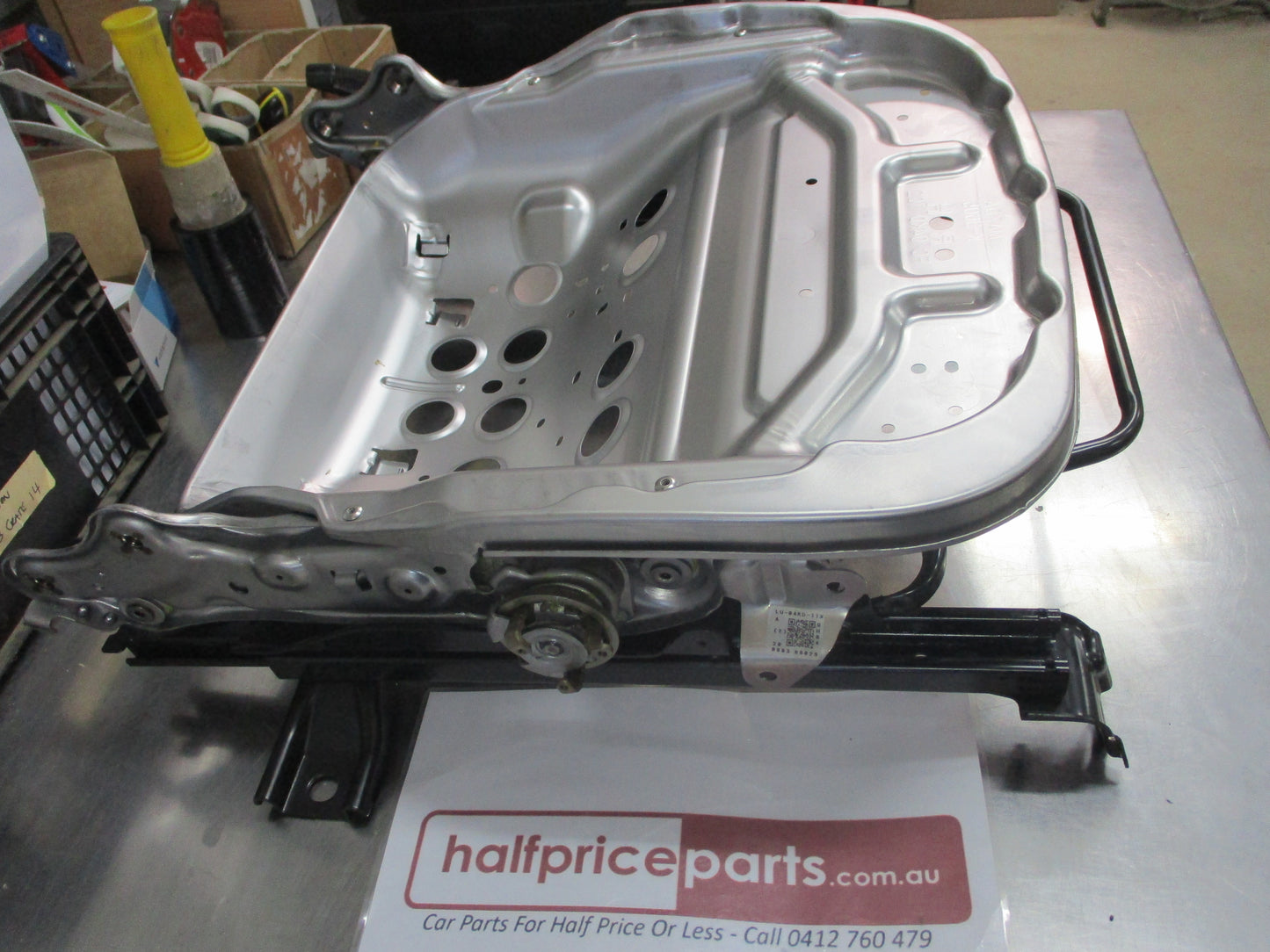 Mazda 6 GH Genuine Drivers Front Seat Adjuster Base New Part