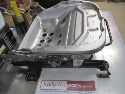 Mazda 6 GH Genuine Drivers Front Seat Adjuster Base New Part
