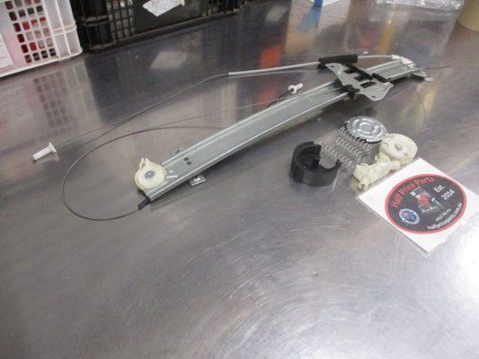 Mitsubishi Pajero Genuine Front Right Hand Window Regulator New Part