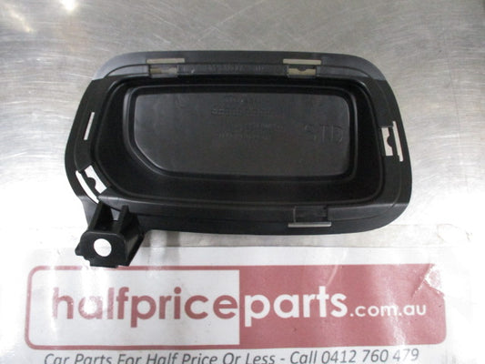 Kia Seltos Genuine Front Right Hand (Driver's) Fog Light Trim New Part