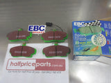 EBC Greenstuff Front Disc Brake Pad Set Suits Honda Legend-Rover 800 New Part