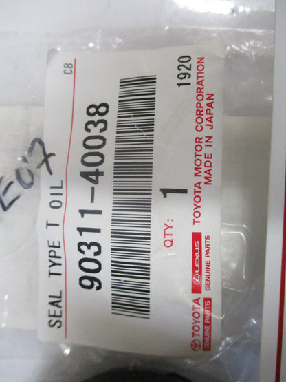 Toyota Camry / Avalon Genuine Front Right Drive Shaft Type T Oil Seal New