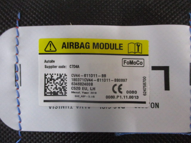 Ford Kuga II Genuine Front Left Hand Seat Airbag New Part