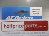 ACDelco Head Light Bulb 60/55W 12V H13 ACH13 New Part