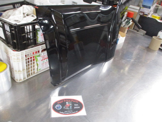 Mitsubishi Pajero V98W NS/NT/NW/NX Genuine Left Hand Rear Door Molding (Factory Black) New Part