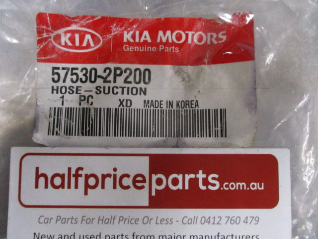 Kia Sorento/Hyundai Santa Fe Genuine Power Steering Suction Hose New Part