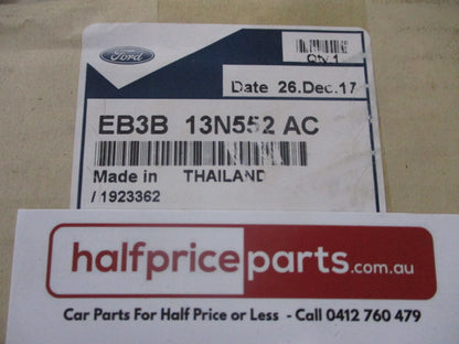 Ford Everest Genuine Right Hand Rear Lamp Cover New Part