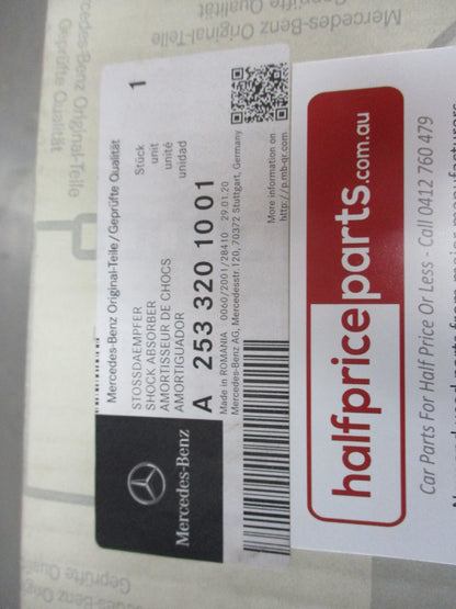 Mercedes Benz GLC Coupe X253-C253Genuine Right Hand Rear Shock New Part