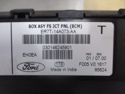 Ford SZ Territory  Genuine BCM Body Control Module New Part