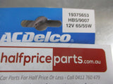 ACDelco Head Light Bulb 12V 65/55W HB-5 New Part