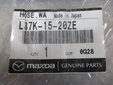 Mazda CX-7 Genuine Lower Radiator Hose New Part