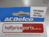 ACDelco Fog Light Bulb 12V 42W Long Life ACH10LL New Part