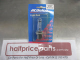 ACDelco Fog Light Bulb 12V 27W Bulb ACH27W1 New Part