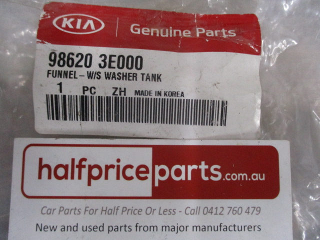 Kia Cerato Genuine Windscreen Washer Bottle Neck And Cap New Part
