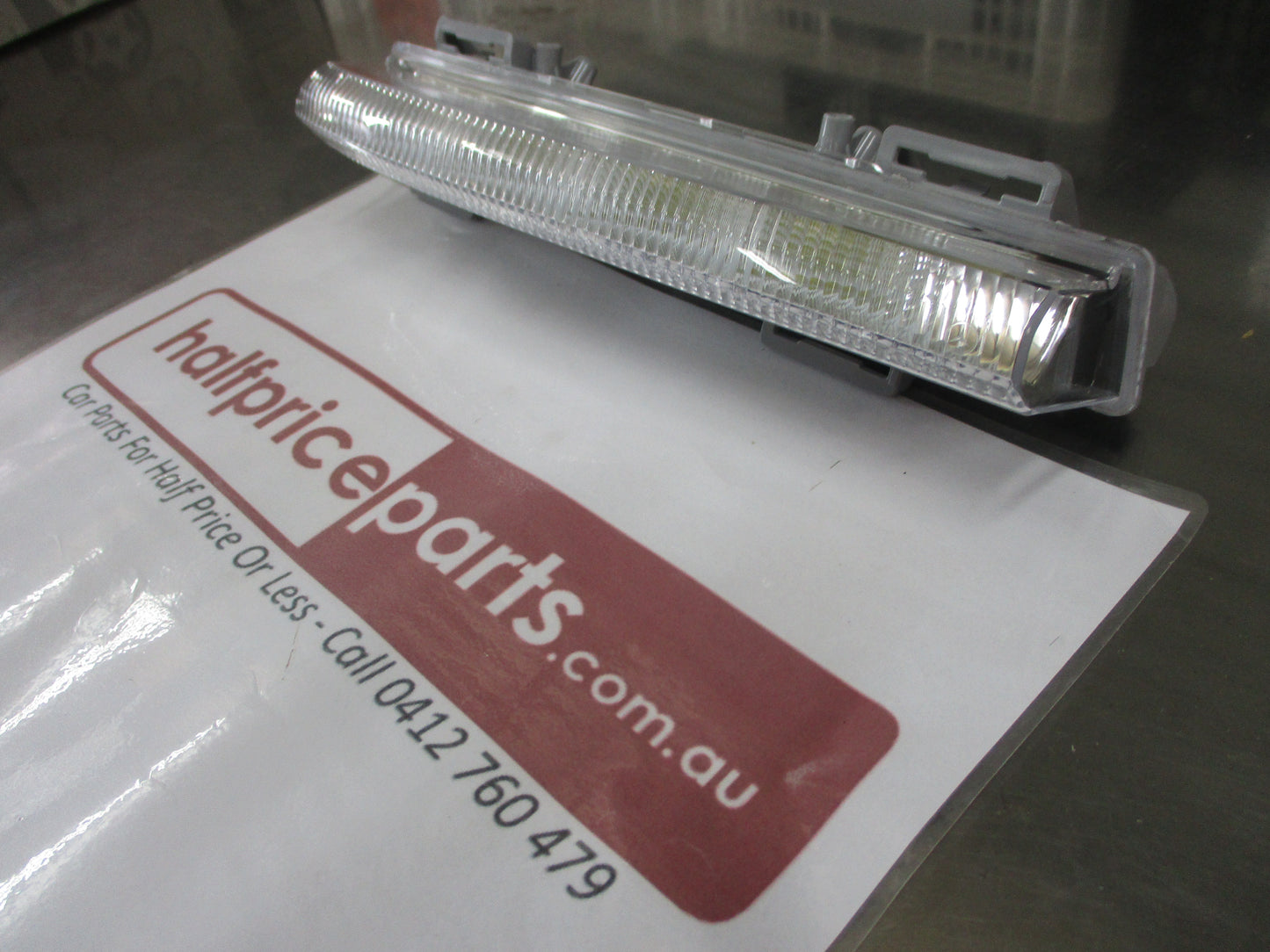 Mercedes Benz SLK/C-Class Genuine Right Hand Front Day Time Running Light New Part