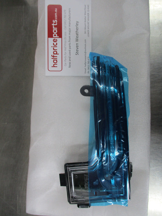 Mazda 6 & 3 Genuine Left Side (Passenger) Mirror Indicator New