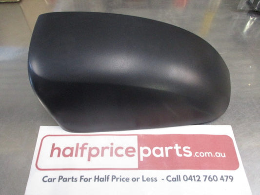 Ford PX Ranger/Everest UA Right Hand Mirror Scalp (Black Unpainted) New Part