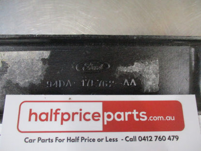 Ford Genuine EF Falcon Front Bumper Support - New Part
