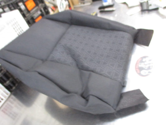 Ford Ranger Genuine Left Hand Front Seat Back Cover Trim (Black Cloth With Patten) New Part