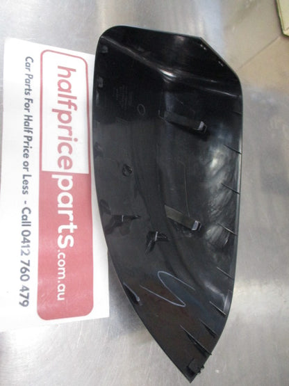 Ford PX Ranger/Everest UA Right Hand Mirror Scalp (Black Unpainted) New Part