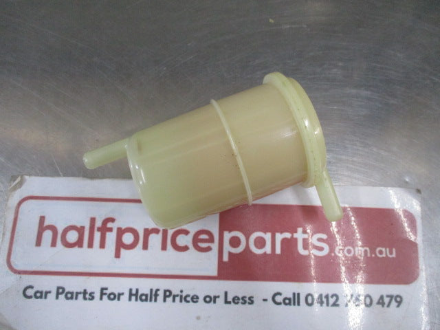 Fleetguard Fuel Filter Suits Nissan / Ford Various Models - New Part