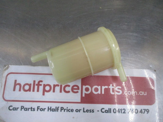 Fleetguard Fuel Filter Suits Nissan / Ford Various Models - New Part