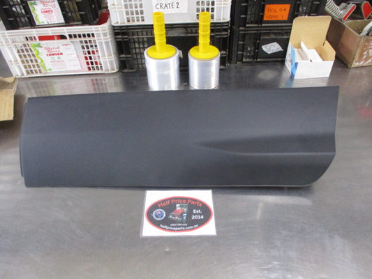 Ford Kuga TF/TFII Genuine Carbon Left Hand Rear Door Body Molding New Part